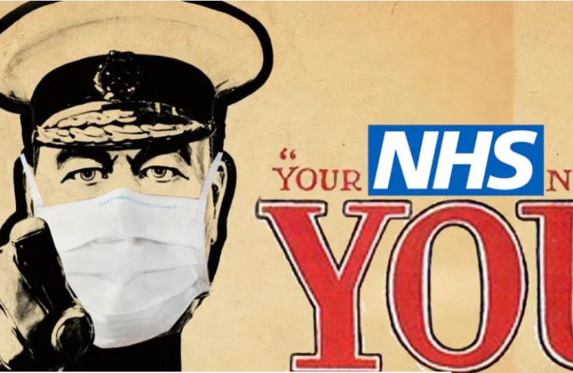 NHS Needs You